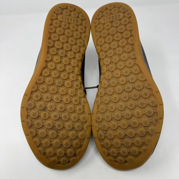 Nobull Trainer Low Top Shoes Dark Grey Super Fabric SF Men's 8 Women's 9.5 - Picture 10 of 12